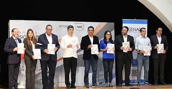 Presentan actualización de la Visión País 2050