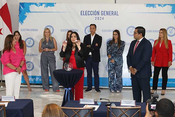 Todo listo para segundo debate presidencial en Chiriquí