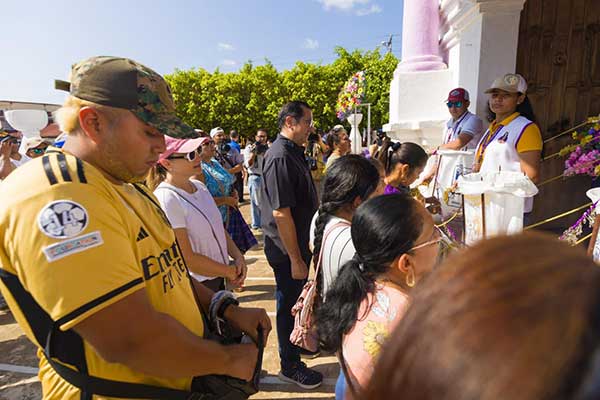 Torrijos: llegó la hora de debatir ideas, presentar propuestas y no descalificar