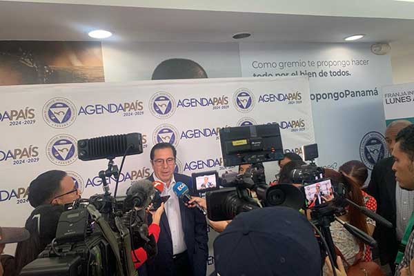 Torrijos señala que subsidios deben llegar a quienes en verdad los necesitan