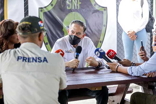 Ante recomendaciones del FMI, Cortizo afirma que su administración no aumentará ningún tipo de impuestos