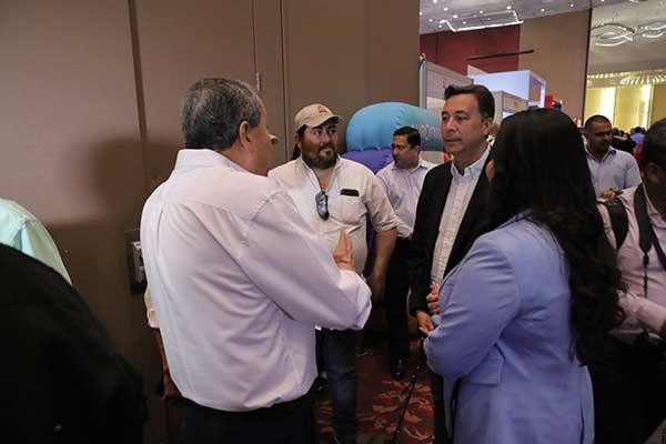 Arrocha reitera su compromiso de renegociar Tratado de Promoción Comercial con Estados Unidos
