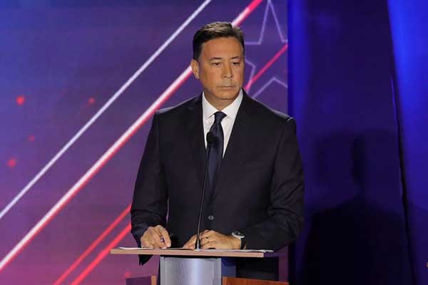 Arrocha reitera compromiso por la Recuperación Económica de Panamá