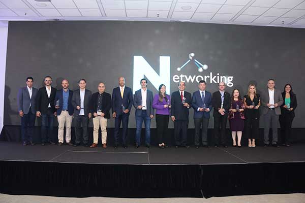 CCIAP organiza Networking y reconoce a 20 empresas por su trayectoria empresarial