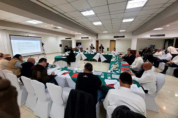 Consejo de Cumplimiento y Seguimiento de PADE continúa con acciones para blindar el agro