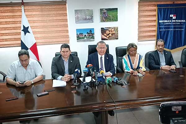Exportación de carne de cerdo a China, hecho histórico para Panamá