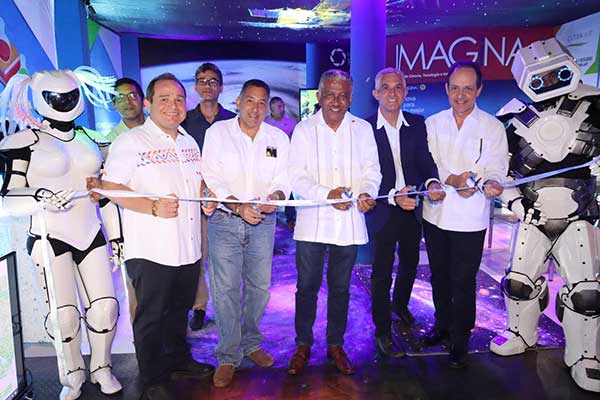 Feria Internacional de David 2024, espacio para fomento de la ciencia, tecnología e innovación panameña