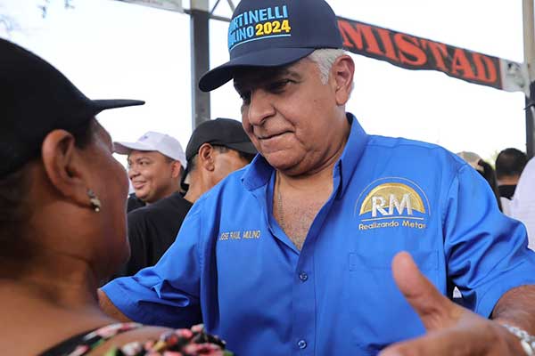 Mulino: ciudades en Panamá Oeste dejarán de ser llamados dormitorios, Metro llegará hasta Capira