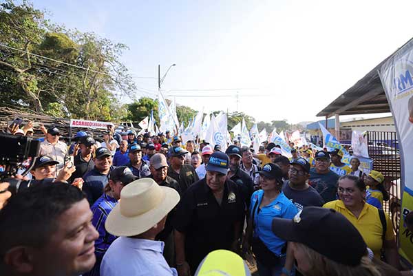 Mulino proyecta “agresivo plan” para atacar los principales problemas en el “West”