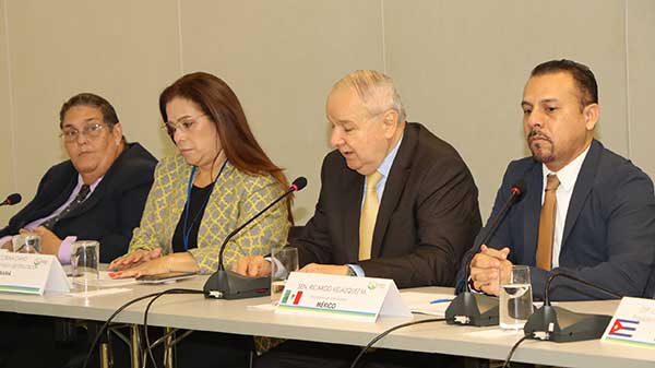 PARLATINO analiza borrador de ley modelo sobre Inteligencia Artificial