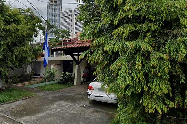 Panamá advierte que “no reconoce privilegios ni inmunidades diplomáticas” en nuevo inmueble de embajada de Nicaragua