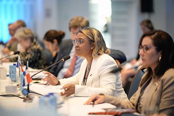 Panamá y países de las Américas reafirman compromiso de fortalecer servicios de la salud