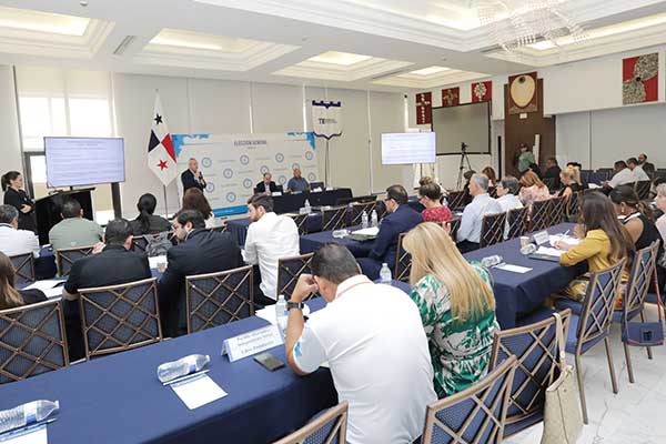 Presentan en el TE metodología del tercer debate presidencial