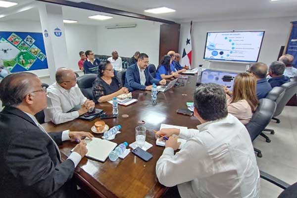 Presentan estudio para garantizar bioseguridad agropecuaria de Panamá