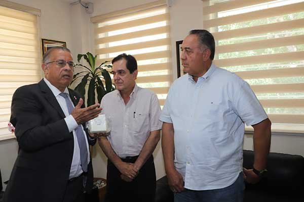 Presentan queso de búfalo producido en Darién