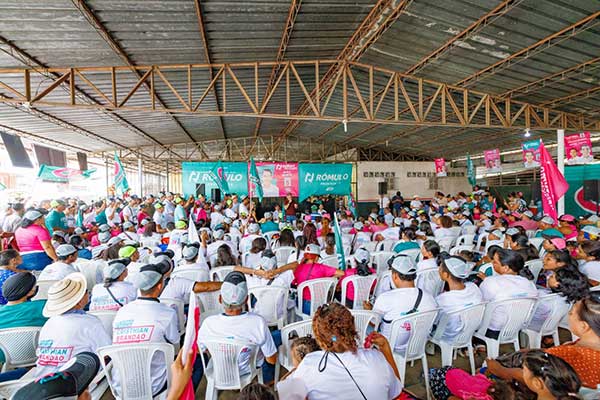 Roux anunció construcción de una nueva potabilizadora en Chepo