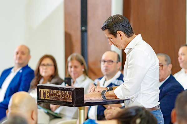 Roux y Blandón reiteran su compromiso con la inclusión en el país