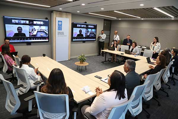 Senacyt recibe Sello Oro en Ceremonia Global de Premiación del Sello de Igualdad de Género en Instituciones Públicas