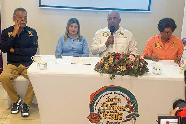Todo listo en Boquete para la esperada Expo Orquídeas