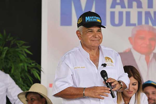 Abogados panameños alertan a la OEA sobre situación de candidatura presidencial de José Raúl Mulino