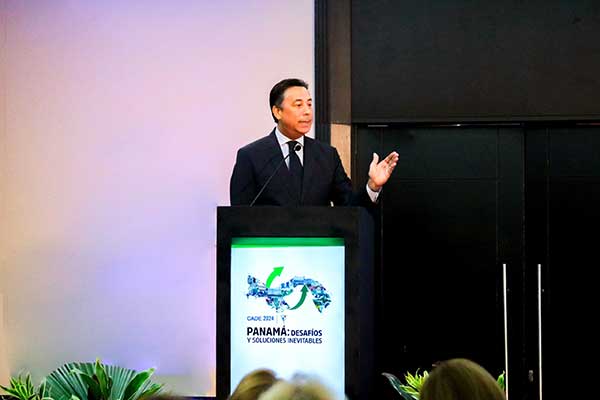 Arrocha hace llamado a la unidad para “reconstruir” Panamá