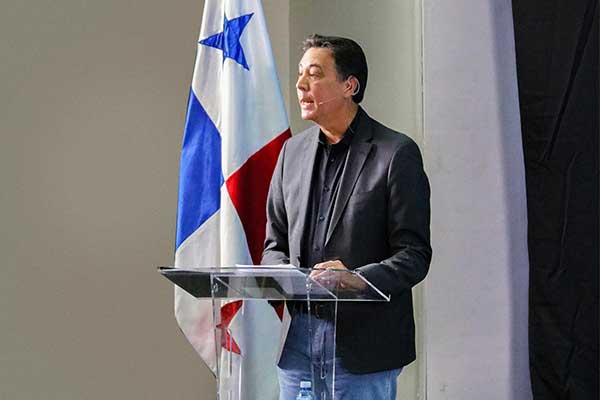 Arrocha: trabajemos juntos para erradicar injusticias y construir una sociedad más equitativa y solidaria
