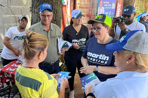 Atención médica preventiva será prioridad en el gobierno de Torrijos, reitera Turner en Chiriquí