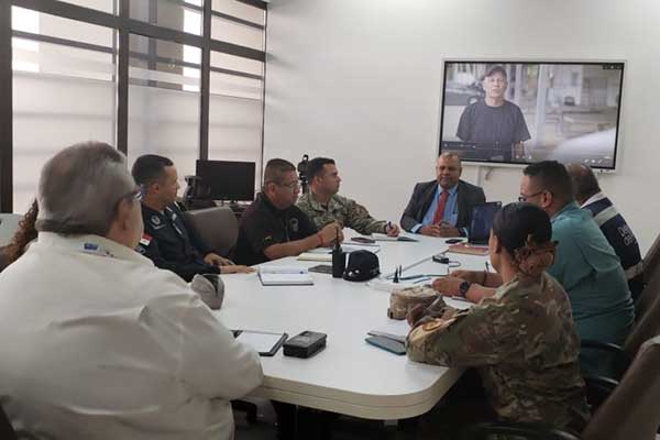 Avanza coordinación para proceso de votación en centros penitenciarios