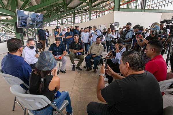 Cortizo sobre caso José Raúl Mulino: todos los candidatos deben correr en las elecciones, incluyendo Mulino