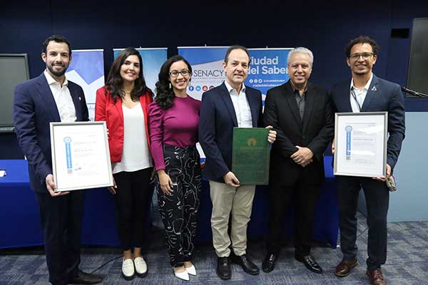 Espavé Technologies, primer emprendimiento científico incubado en un laboratorio nacional de investigación