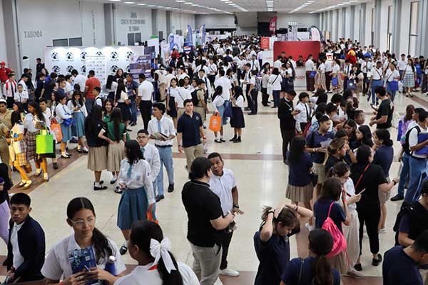Expo-Feria universitaria en Atlapa esperara a más de 10 mil estudiantes