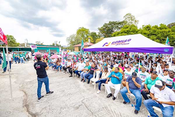 “Faltan pocos días para cambiar el futuro de Panamá, porque el Cambio Viene”, afirma Roux