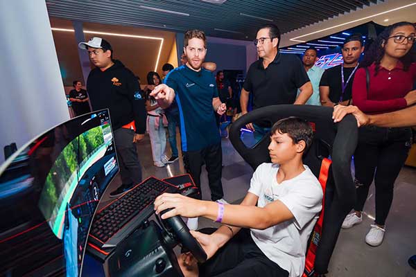 Gamer Con, la apuesta de Mayer Mizrachi hacia el futuro Digital de Panamá