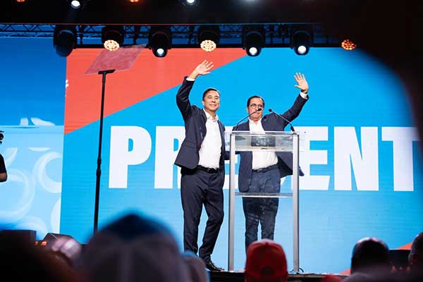 Melitón pide apoyar candidatura de Torrijos para “ganar la Presidencia y transformar el país”