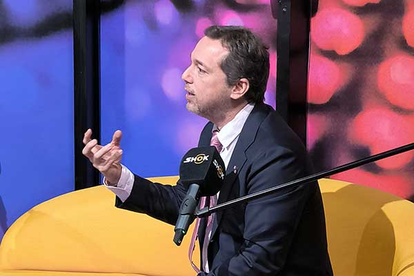 Ministro Staff asegura que antes que se acabe el periodo se tomará una decisión sobre concentrado de cobre