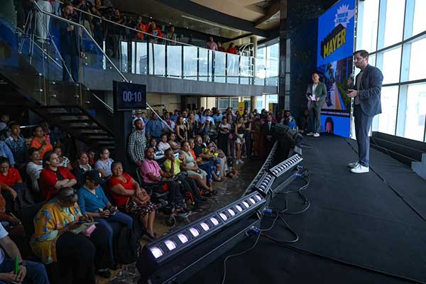 Mizrachi lanza su plan de gobierno ‘Panamá va a brillar’