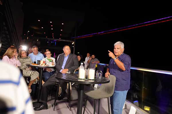 Mulino anuncia plan para “posicionar a Panamá como líder regional en turismo”