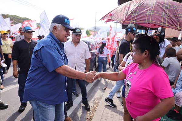 Mulino propone “revolución turística, con 1 millón más de visitantes desde el primer año”