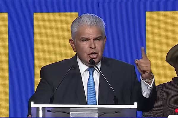 Mulino: “ya el pueblo está decidido, vamos a despertar de esta pesadilla, vamos a despertar la economía y los empleos”