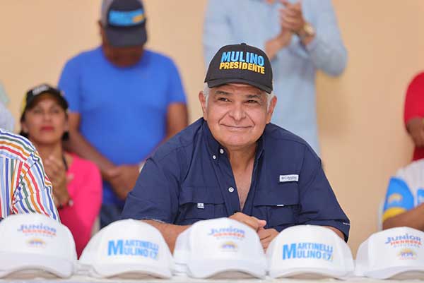 OEA incorporará tema sobre candidatura de Mulino en misión de Observación Electoral