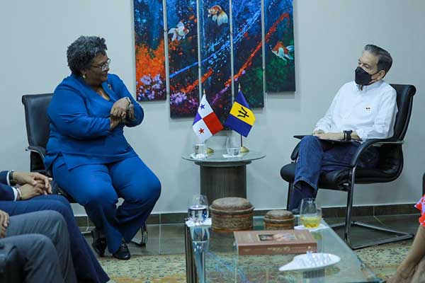 Panamá abrirá su primera embajada en Bridgetown, Barbados