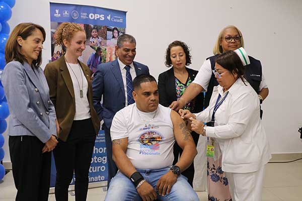Panamá: inicia Semana de la Vacunación de las Américas, “Actúa ahora para proteger tu futuro”