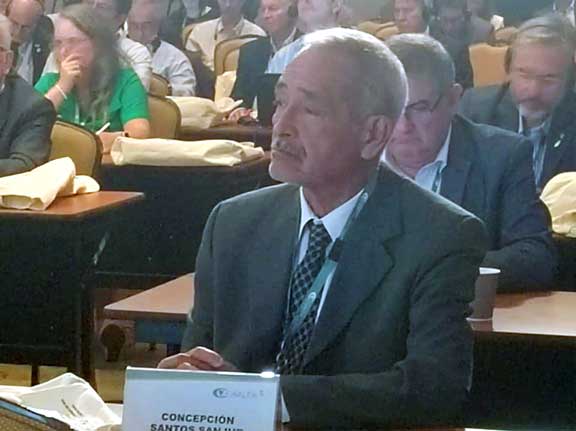 Panamá participa en reunión ordinaria para lucha contra la Fiebre Aftosa en Brasil