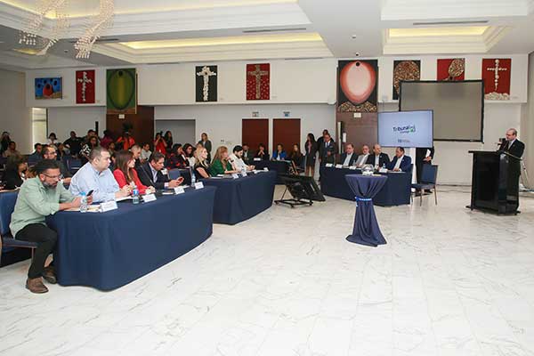 Realizan sorteo del tercer y último debate presidencial previsto para el 17 de abril