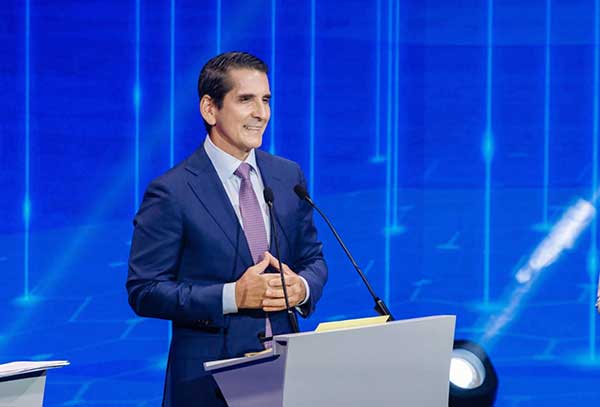 Roux reitera Plan para crear 500 mil empleos y poner plata en los bolsillos de los panameños