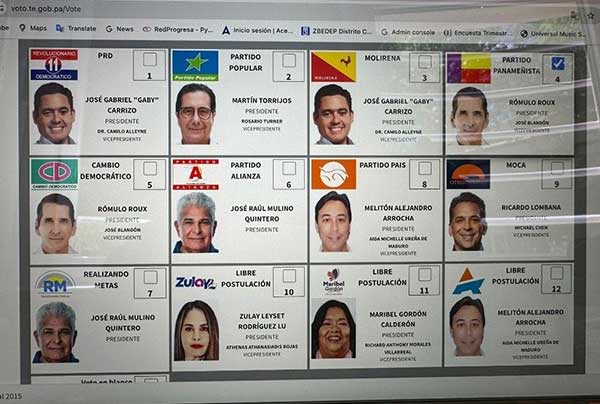 TE anuncia suspensión del Voto Adelantado por internet, tras denuncia de “irregularidad”