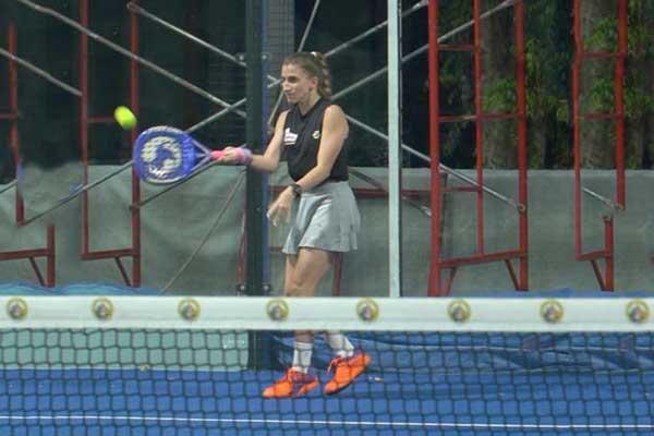 Torneo Interclubes de Pádel llega a las canchas de la Sociedad Española de Beneficencia