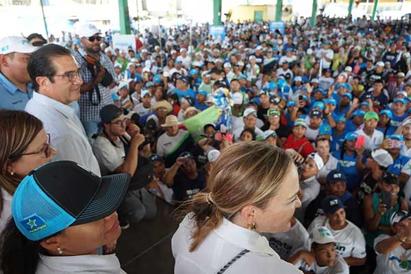 Torrijos reitera en La Chorrera propuesta para salvar la CSS
