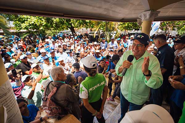 Torrijos: el 5 de mayo se acabará rapiña de la corrupción, esta elección debe ganar la decencia y no la corrupción