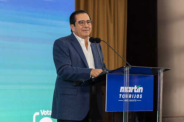 Torrijos: “el colmo que a un mes de elecciones no sepamos cómo va a estar conformada papeleta electoral presidencial”